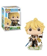 Genshin Impact Asia Game Aether POP! Figure Toy #160 FUNKO NEW IN BOX - £7.61 GBP