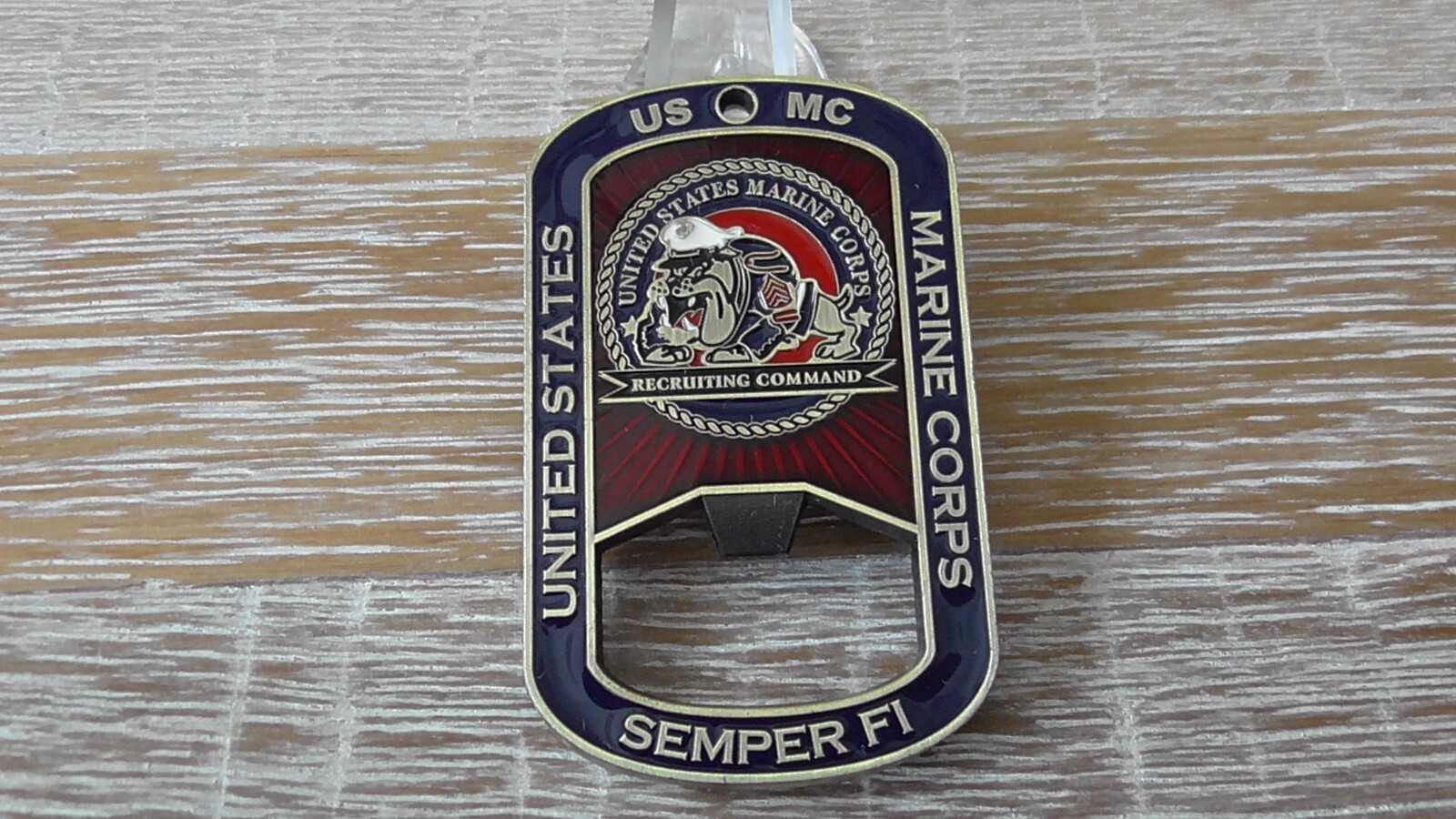 USMC Recruiting Command 240th Birthday Ball 2015 Challenge Coin #B222 - $30.68