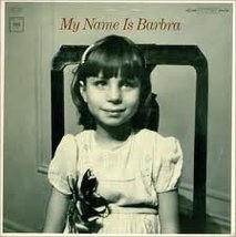 My Name is Barbara [Vinyl] Barbara Streisand - £10.87 GBP