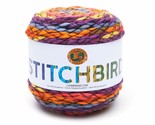 Lion Brand Yarn Stitchbird Yarn, Goldfinch - $13.50