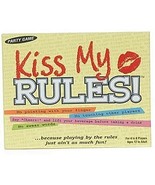 GAME Kiss My Rules Party Game - £9.39 GBP