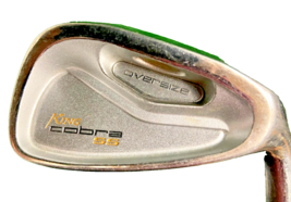 eBay Refurbished

King Cobra Golf SS-i 6 Iron RH Men&#39;s 105g Low Kick Regular ... - £18.17 GBP