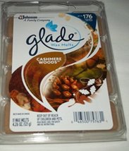 Glade Cashmere Woods Wax Melts (11 Wax Melts) - $34.29