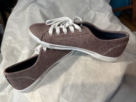 Nautica Womens Sneakers Size 10. Lightly Used #329119 Brown - €12,16 EUR