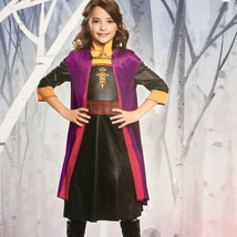 Princess Anna Frozen Halloween Costume Dress Size 4-6 and 8-10 Cosplay NEW - £23.10 GBP