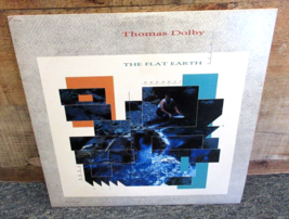 Thomas Dolby- The Flat Earth- EMI ST12309- 1984-Vinyl- VG - £11.95 GBP