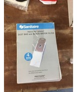 Sanitaire SP5030 Vacuum Bag 4 Pack BW141-5 - $20.28 CAD