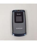 Samsung SGH-A747 Blue Flip Phone (AT&amp;T) - $14.99