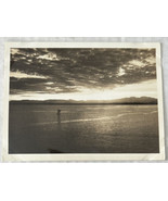 Celebes Sunrise over Macassar 163F 50 Photo Print with Photo Sleeve - £15.49 GBP