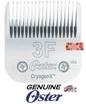 Genuine Oster A5 Cryogen-X 3F 3FC Blade*Fit A6,Andis Agc,Wahl KM10 KM5 Clipper - $64.99