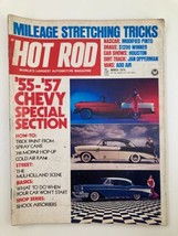 VTG Hot Rod Magazine March 1974 Vol 27 #3 The Mulholland Scene No Label - $9.45