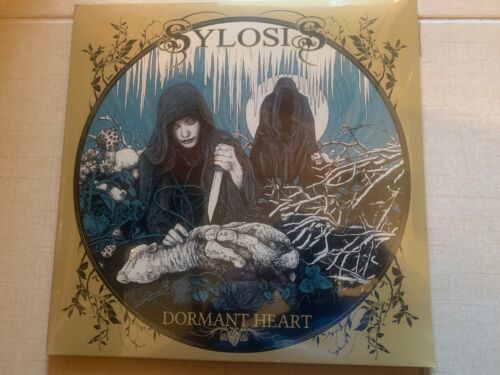 Sylosis Dormant Heart Black  Vinyl - $39.59