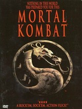 Mortal Kombat (DVD, 1997) - £4.79 GBP