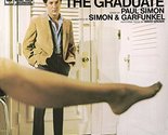The Graduate [Vinyl] Simon &amp; Garfunkel - £11.44 GBP