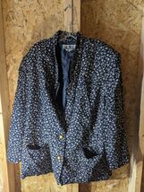 S.K. &amp; company ladies size 18w 100% rayon blazer - €21,29 EUR