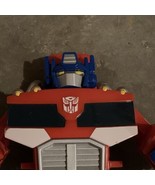 Transformers Playskool Heroes Rescue Bots Megabots Optimus Prime Hasbro ... - $190.60 MXN