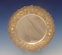 Baltimore Beauty by Baltimore Silversmiths Sterling Silver Dessert Plate #0305 - £779.83 GBP
