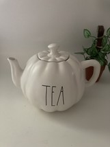 Rae Dunn Pumpkin Teapot - £26.16 GBP