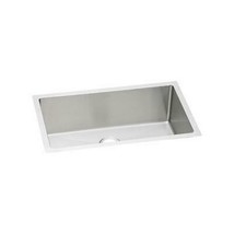 Elkay Crosstown Undermount Single Basin Stainless Steel Kitchen Sink - £231.81 GBP