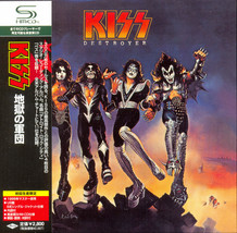 Kiss – Destroyer  CD - £20.33 GBP