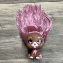 VIP Mega Pets Nyla Color Boost Styling Head IMC Toys Used No Box Or Accessories - £4.63 GBP