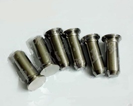 3000pcs TP4-125-6 Pilot Pins Self-clinching Metal Sheets Cabinet Dowel Taper Pin image 4