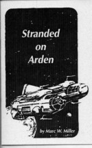 Stranded on Arden - 1993 Adventure for Classic Traveller RPG by Star Que... - £15.69 GBP