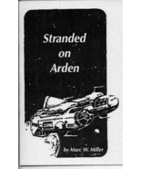 Stranded on Arden - 1993 Adventure for Classic Traveller RPG by Star Que... - $380.72 MXN
