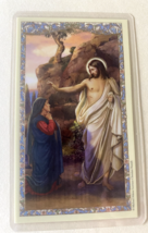 Saint Mary Magdalene Laminated Prayer Card,New #PCL-42 - $2.78 CAD