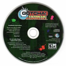 Gotcha! Extreme Paintball (PC-CD, 2006) For Windows - New Cd In Sleeve - £3.92 GBP