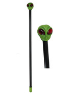 Green Roswell UFO Alien Extra Terrestrial Decorative Cosplay Prop Swagge... - $40.99