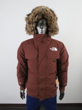 The North Face Mcmurdo Bomber 600-Down Warm Insulated Winter Jacket Dark Oa B4HP - £208.37 GBP