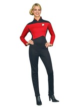 Star Trek Costume / Next Generation Jumpsuit - £32.16 GBP+