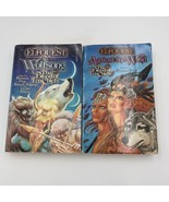 Elfquest Blood of Ten Chiefs Volumes 2 and 4 Pini Asprin Abbey First Edi... - €15,90 EUR