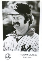 Thurman Munson Thurman Munson New York Yankees Photo 3 Of 3 8&#39;&#39; X 10&#39;&#39; Inch Phot - $62.44