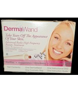 DermaWand Radio High Frequency Beauty Treatment - Wand Anti-Aging Device - $1,199.48 MXN