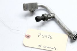2003-2006 CHEVROLET SILVERADO 2500HD 6.6L AC PRESSURE SWITCH HOSE LINE P8976 image 9