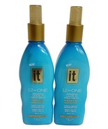 2X IT 12 In One Amazing Leave In Treatment Keratin Enriched 10.2 Oz. Each  - $34.23 CAD