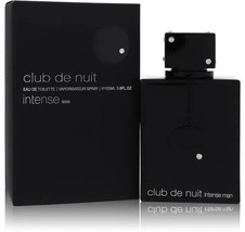 Club De Nuit By Armaf Fragrance For Men 3.6 Oz Edt Spray New In Box - £32.85 GBP