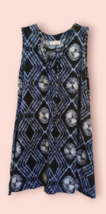 Bobbie Brooks ladies criss cross, front tie, sleeveless, medium top - £11.21 GBP