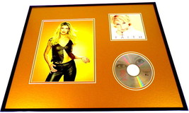Faith Hill Framed 16x20 Faith CD &amp; Photo Display - £62.37 GBP