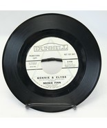Mickie Finn 7&quot;  45 rpm Bonnie and Clyde Finnigan&#39;s Allay Promo Jazz Dixi... - $202.99 MXN