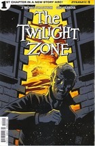 The Twilight Zone Comic Book #9, Dynamite 2014 J. Michael Straczynski NEW UNREAD - £2.98 GBP