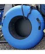NEW SNOW SLED Tire Tube CANVAS PVC COVER ONLY - £37.74 GBP