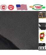 55 x 20 in Acoustically Transparent Speaker Grill Cloth for Vintage Rest... - $490.86 MXN