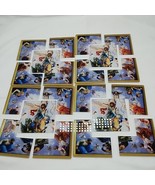 Lot Of (20) Acrylic Fresco Board Game Tokens - $275.49 MXN