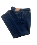 Levis Red Tab 550 Relaxed Fit Jeans 36 X 32 100% Cotton Tapered Leg - $393.52 MXN