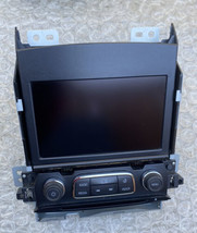 2014-2018 Chevy Impala 8.4&quot; MyLink Display Screen Dash Assembly - $168.30