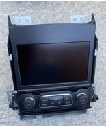 2014-2018 Chevy Impala 8.4&quot; MyLink Display Screen Dash Assembly - £132.43 GBP