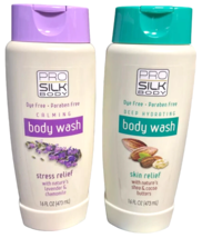 2 x P.Silk Body Wash Stress/Skin Relief Lavender &amp; Chamomile/Shea &amp; Cocoa - $19.79